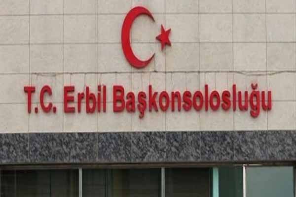 Erbil'deki restorana saldırıda 1 Türk diplomat hayatını kaybetti