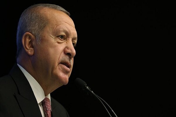 Erdoğan: Patroit masadan kalkmış değil