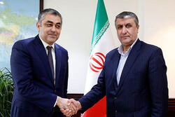 افزایش مناسبات اقتصادی ایران وآذربایجان/اجرای آزادراه مشترک