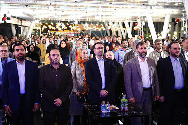افتتاح الدورة السابعة من مهرجان فيلم المدينة في طهران 
