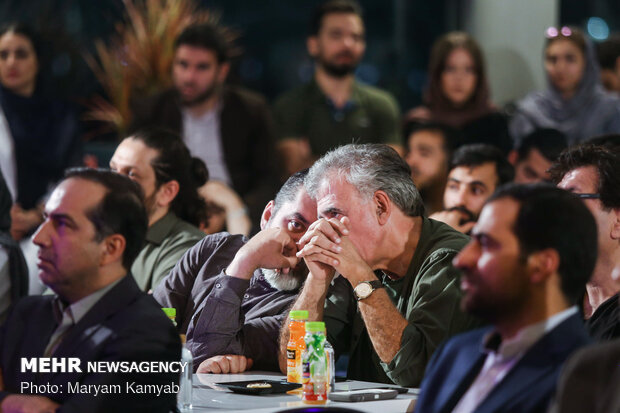 افتتاح الدورة السابعة من مهرجان فيلم المدينة في طهران 