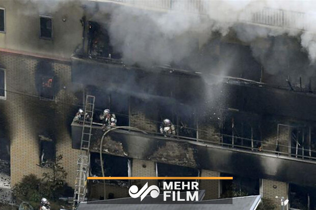 VIDEO: Suspected arson attack kills at least 23 in Japan