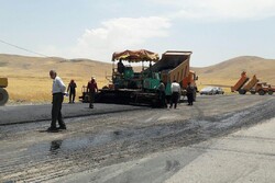 جاده «سرتنگ» در شهرستان سیروان به زودی افتتاح می شود