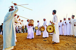 Noruz-e Sayyad celebrated in Qeshm Island