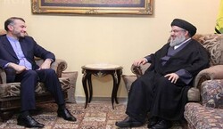 Amirabdollahian Nasrallah