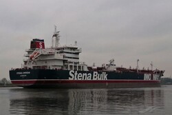 British tanker violated ‘innocent passage’ in Strait of Hormuz: source