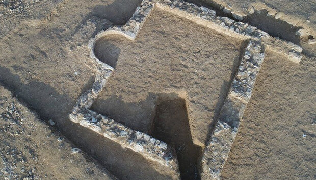 اسرائیل میں بارہ سو سالہ قدیم مسجد دریافت اسرائیل میں بارہ سو سالہ قدیم مسجد دریافت