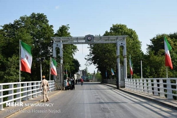 پایانه مرزی کوزه رش سلماس بازگشایی می شود