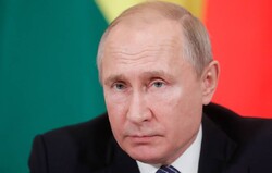 Russia’s Putin welcomes any detente between Iran, U.S.