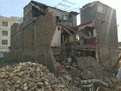 ساختمان های مستهلک و قدیمی در مازندران شناسایی شود