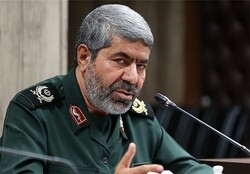 ایران نے ناکام حملے کے بعد صہیونیوں کو دردناک جواب دیا، ترجمان سپاہ پاسداران انقلاب