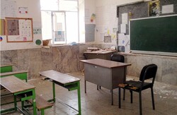 ۵۰ درصد مدارس مناطق محروم در زنجان تخریبی هستند