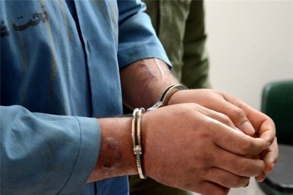 دستگیری متهم زندانی که پس از تیراندازی در بیمارستان تبریز فرارکرد