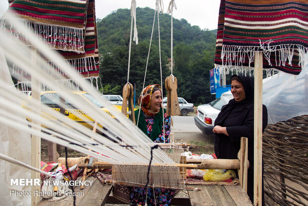 جشنواره فرهنگی هنری روستا و عشایر در گلستان