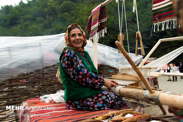 Köy ve Göçebe Kültürü Festivali