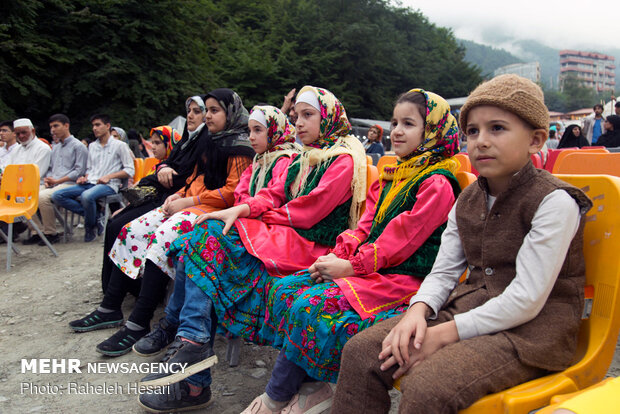 جشنواره فرهنگی هنری روستا و عشایر در گلستان