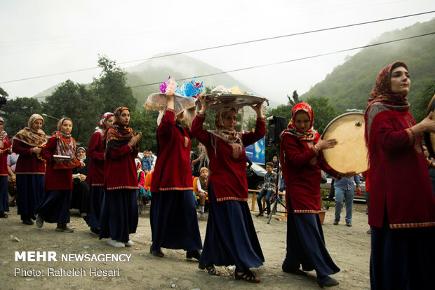 Köy ve Göçebe Kültürü Festivali