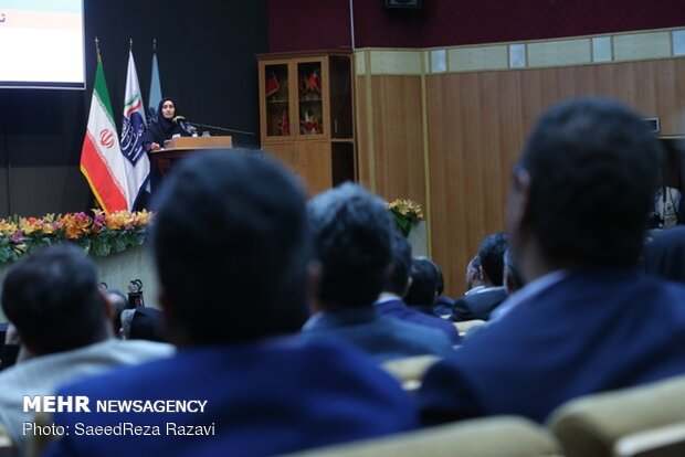 8th National ICT festival in Tehran