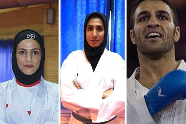 Iran collects nine medals at 2019 Asian Karate C’ships