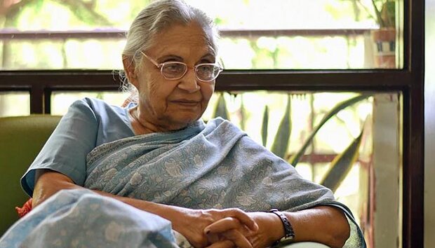 دہلی کی سابق وزیراعلی شیلا ڈکشٹ کا انتقال ہوگیا دہلی کی سابق وزیراعلی شیلا ڈکشٹ کا انتقال ہوگیا