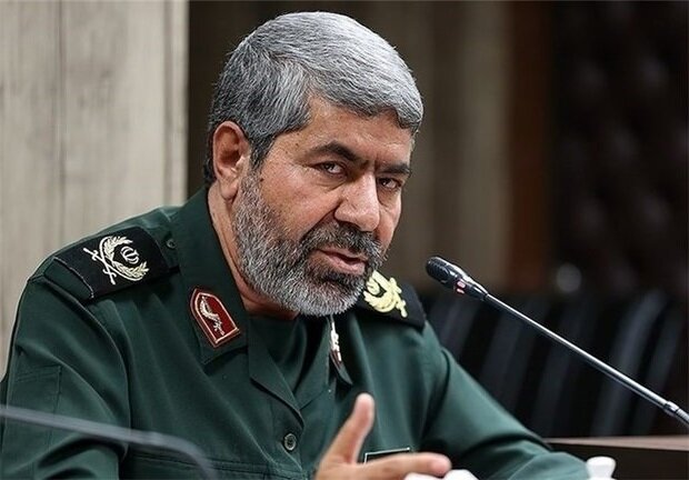 ÐÑÐµÐ´ÑÑÐ°Ð²Ð¸ÑÐµÐ»Ñ IRGC Ð·Ð°ÑÐ²Ð¸Ð», ÑÑÐ¾ Ð±ÑÐ¸ÑÐ°Ð½ÑÐºÐ¸Ð¹ ÑÐ°Ð½ÐºÐµÑ Ð² ÑÐ¾Ð¿ÑÐ¾Ð²Ð¾Ð¶Ð´ÐµÐ½Ð¸Ð¸ Ð²Ð¾ÐµÐ½Ð½Ð¾Ð³Ð¾ ÐºÐ¾ÑÐ°Ð±Ð»Ñ