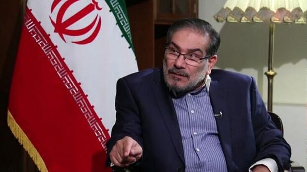 Holding talks with one not fulfilling commitments is stupidity: Shamkhani