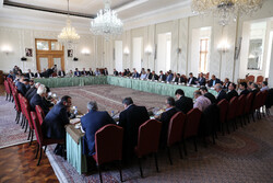Committee of coordinating foreign economic relations holds meeting