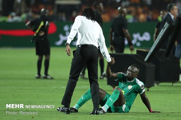 قهرمانی الجزایر در جام ملت های آفریقا‎