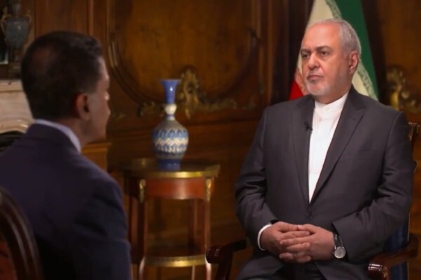 VIDEO: Zarif says Europeans should be concerned over failure to 'assert' themselves 