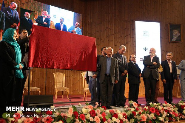 نکوداشت ۵ دهه هنرآفرینی استاد یدالله کابلی