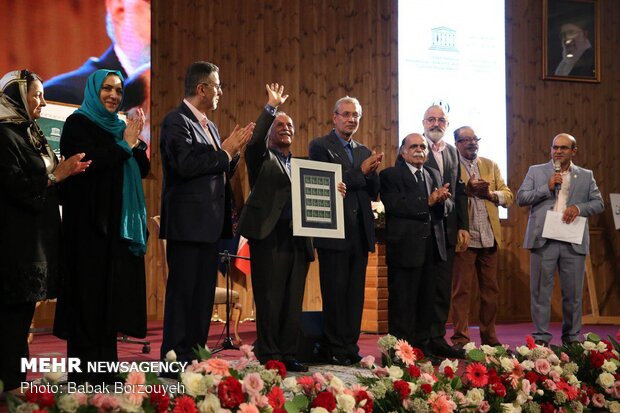 نکوداشت ۵ دهه هنرآفرینی استاد یدالله کابلی