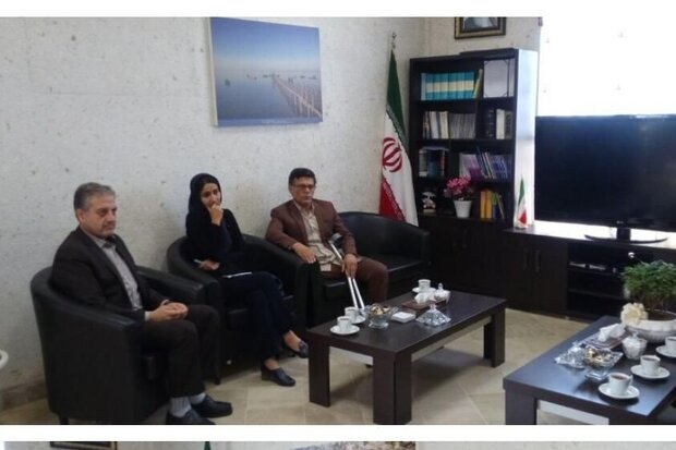 توسعه گلستان با رسانه های پویا هموار می شود توسعه گلستان با رسانه های پویا هموار می شود