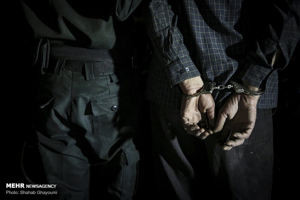 ۱۴ خرده‌فروش مواد مخدر در شیروان بازداشت شدند