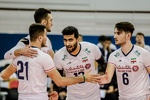 والیبال قهرمانی جهان جوانان