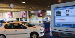 مراجعه ۸۲ هزار دستگاه خودرو به مراکز معاینه فنی تهران