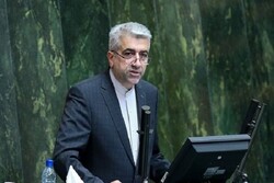 İran Enerji Bakanı'na Hazar Denizi için gensoru