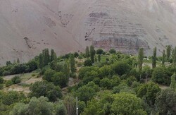 Kaveh-Deh in northeastern Tehran defined protected area