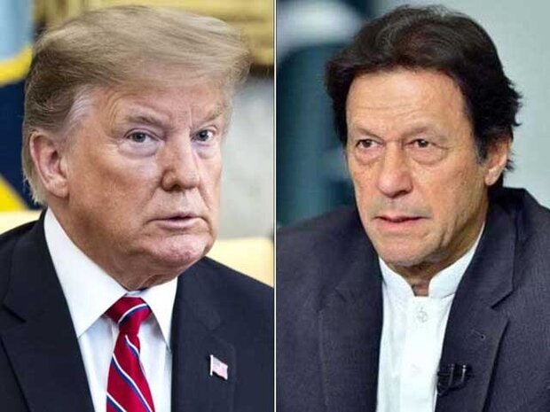پاکستانی وزير اعظم آج امریکی صدر سےملاقات کریں گے
