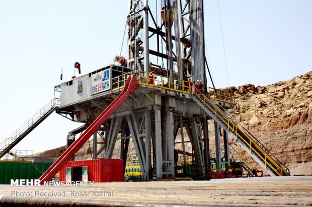 NIDC drills 110,000 meters of oil, gas wells in 8 months