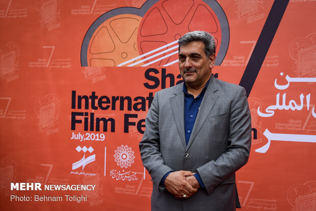 Opening ceremony of 7th Shahr Intl. Filmfes.