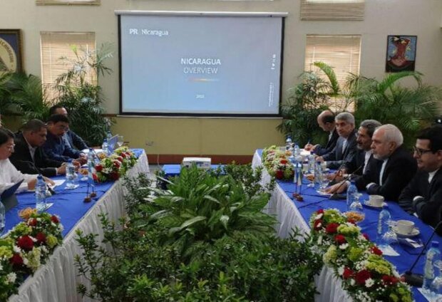 Iran, Nicaragua discuss expansion of ties