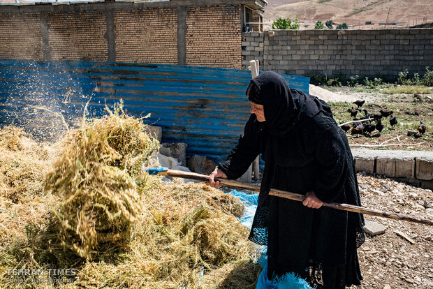 Imam Khomeini Relief Foundation provides financial stability in Charmahl and Bakhtiari province