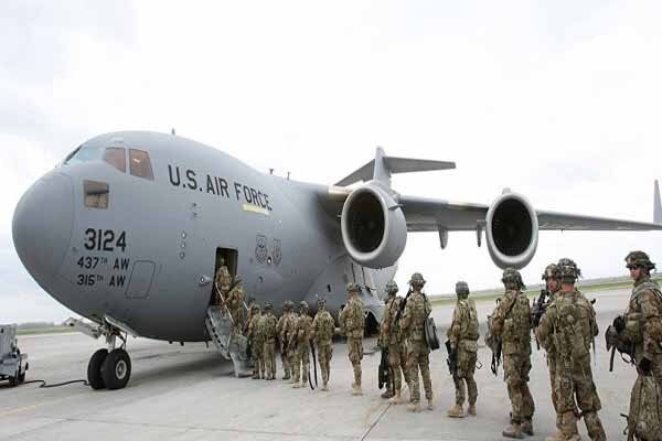 واکنش بغداد به اخبار مربوط به خروج نظامیان آمریکایی از غرب عراق