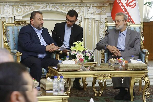 Resistance, only way to make enemies feel regret: Larijani