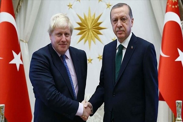 انگلیس  تحریم‌ها علیه ترکیه را تمدید می‌کند
