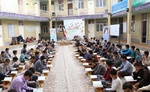 سفر ۱۰۰ طلبه هرمزگانی به قم برای شرکت در دوره میثاق طلبگی