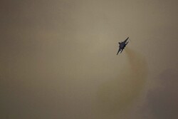 نقض حریم هوایی لبنان توسط جنگنده‌های صهیونیستی