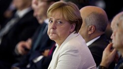 Angela Merkel