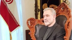 Iran’s nuclear measures are legal, says envoy