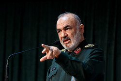 No Iranian drone has been downed, IRGC chief reaffirms